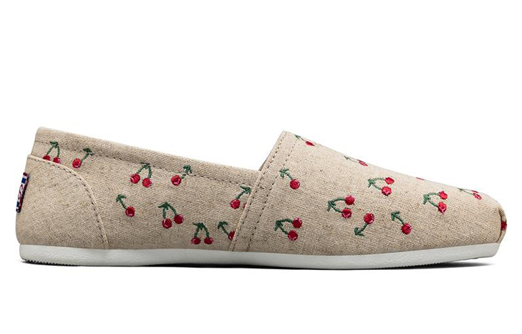 (W) Skechers Bobs Plush 'Natural Red' 圖 2