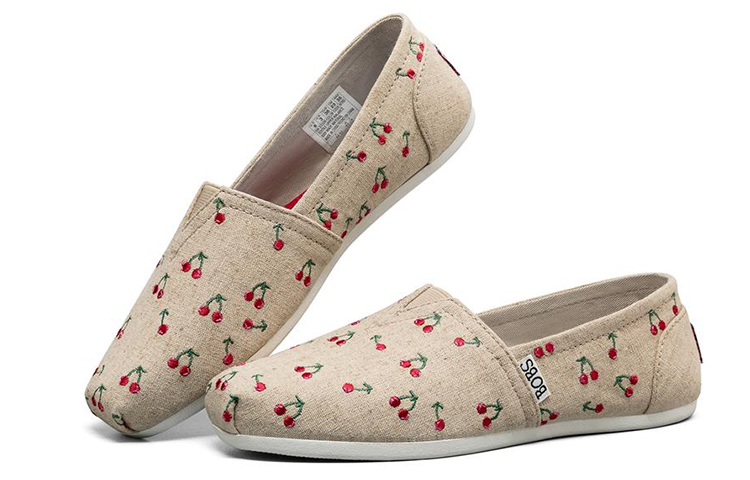 (W) Skechers Bobs Plush 'Natural Red' 圖 3