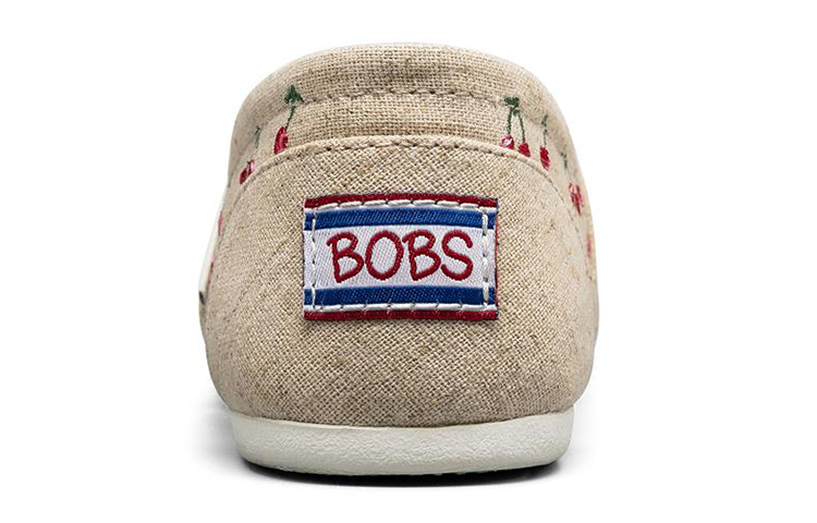 (W) Skechers Bobs Plush 'Natural Red' 圖 4