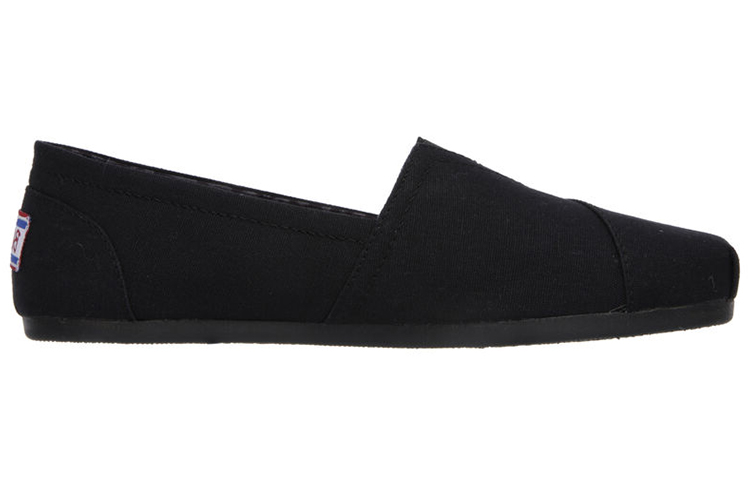 (W) Skechers Bobs Plush 'Peace And Love Black' 圖 2