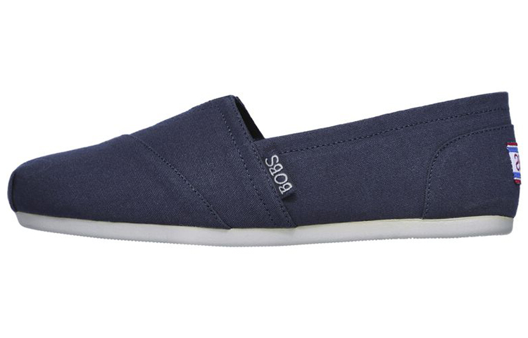 (W) Skechers Bobs Plush 'Peace And Love Blue'