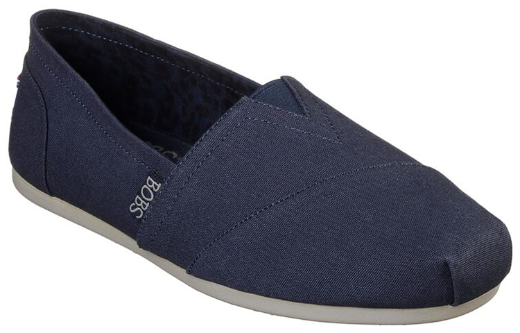 (W) Skechers Bobs Plush 'Peace And Love Blue' 圖 3