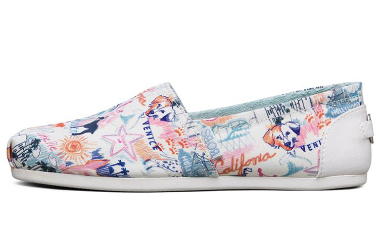 Buy (W) Skechers Bobs Plush ''Einfacher Komfort Low-Top Freizeit Flats'' 32583-WMLT
