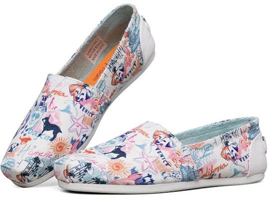 (Women) Skechers Bobs Plush 'Simplified Comfort Low-Top Casual Flat' 32583-WMLT Lookbook (Women) Skechers Bobs Plush 'Simplified Comfort Low-Top Casual Flat' 32583-WMLT