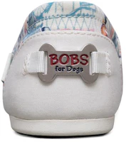 Shop (Women) Skechers Bobs Plush 'Simplified Comfort Low-Top Casual Flat' 32583-WMLT