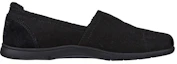 Order (W) Skechers Bobs Plush Arch Fit ''Schwarze Slip-On'' 114108-BBK