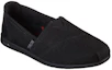 Lookbook (W) Skechers Bobs Plush Arch Fit ''Schwarze Slip-On'' 114108-BBK