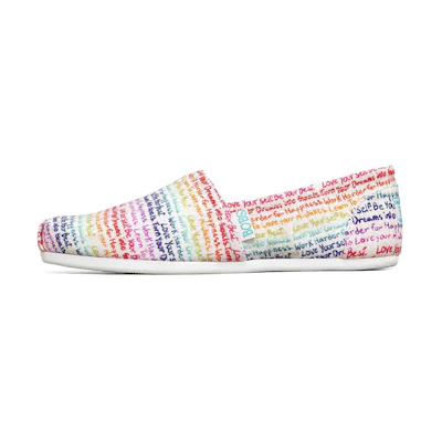 (W) Skechers Bobs Plush Slip-On 'Colorful'