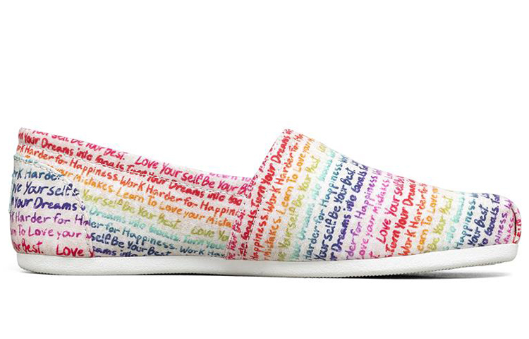 (W) Skechers Bobs Plush Slip-On 'Colorful' 圖 2