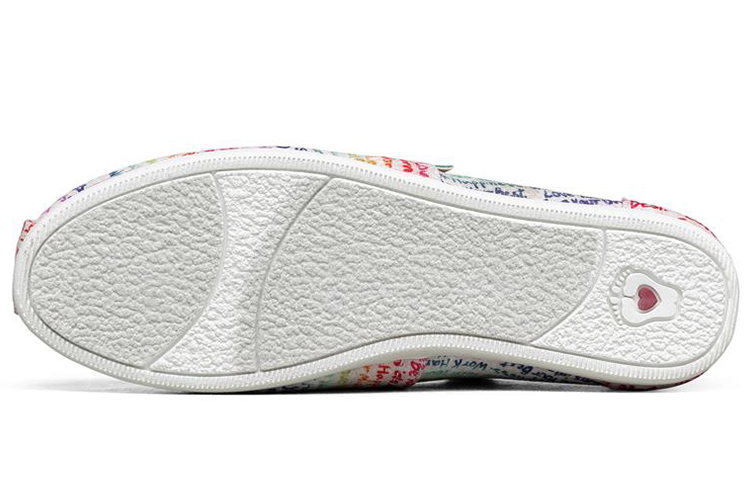 (W) Skechers Bobs Plush Slip-On 'Colorful' 圖 5