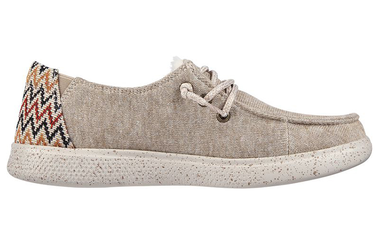 (W) Skechers Bobs Skipper-Cozyville 'Grey Brown' 圖 2