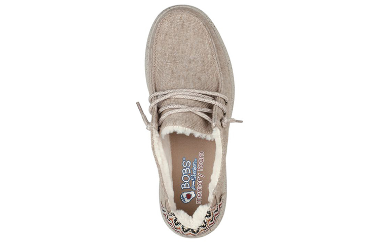 (W) Skechers Bobs Skipper-Cozyville 'Grey Brown' 圖 4