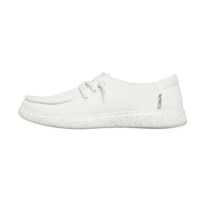 (W) Skechers Bobs Skipper-Tide Pool 'White CMFT'