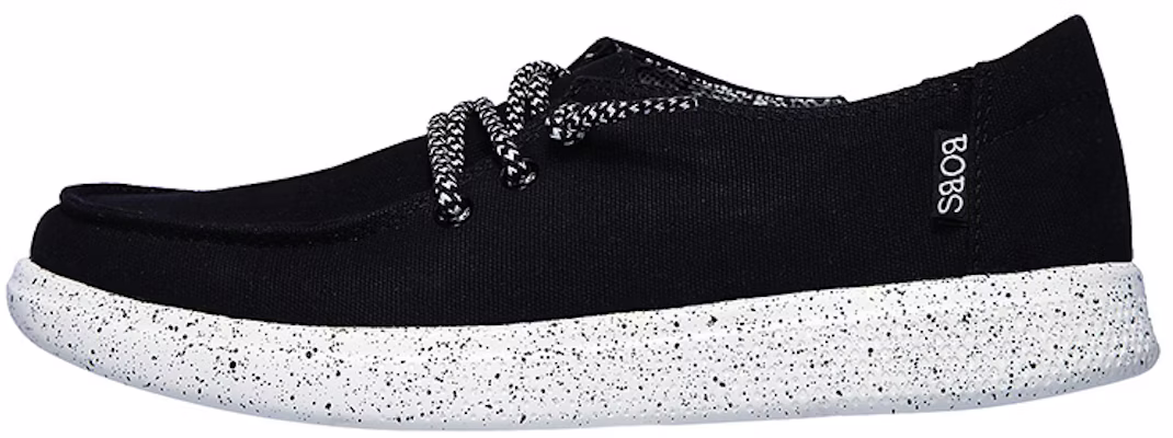 (Women) Skechers Bobs Skipper - Tide Pool 'Black' 113448-BLK Buy (Women) Skechers Bobs Skipper - Tide Pool 'Black' 113448-BLK