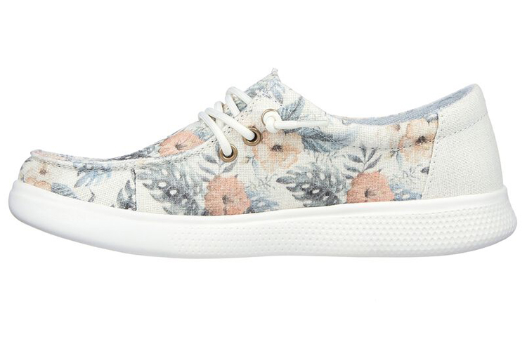 (W) Skechers Bobs Skipper 'Adore White'