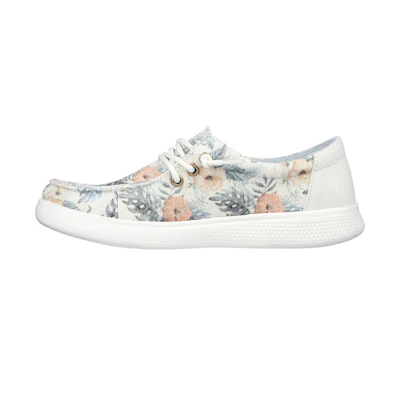 (W) Skechers Bobs Skipper 'Adore White'