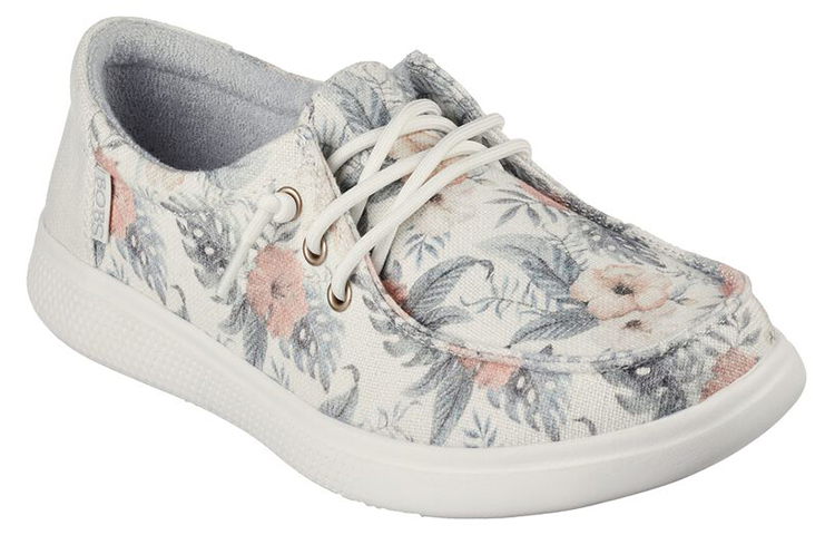 (W) Skechers Bobs Skipper 'Adore White' 圖 3