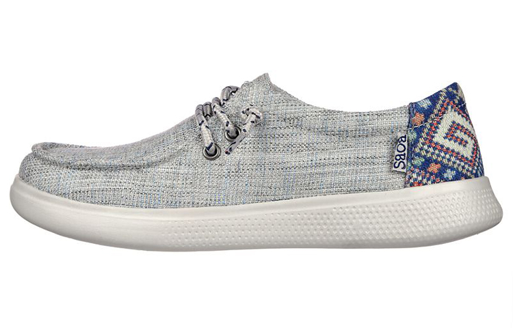 (W) Skechers Bobs Skipper 'CMFT Casual Grey'