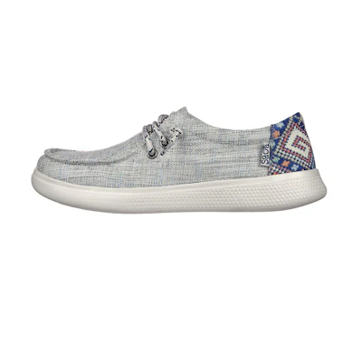 (W) Skechers Bobs Skipper 'CMFT Casual Grey'