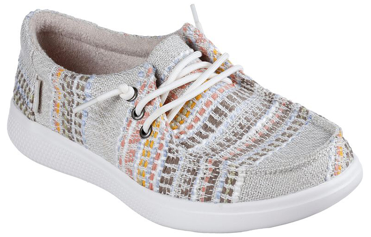 (W) Skechers Bobs Skipper 'CMFT Casual Grey' 圖 3