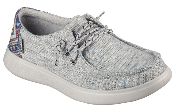 (W) Skechers Bobs Skipper 'CMFT Casual Grey' 圖 3