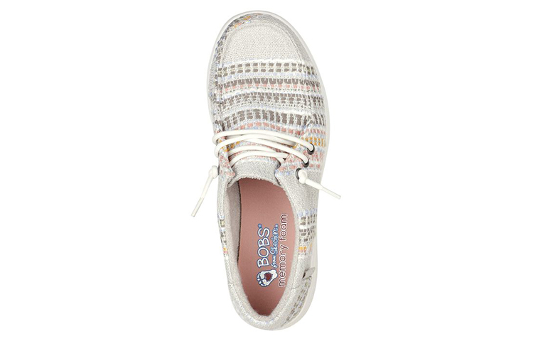 (W) Skechers Bobs Skipper 'CMFT Casual Grey' 圖 4