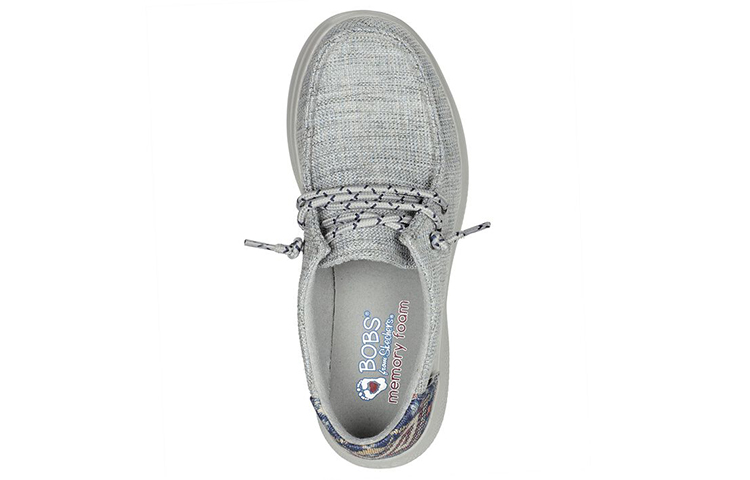 (W) Skechers Bobs Skipper 'CMFT Casual Grey' 圖 4
