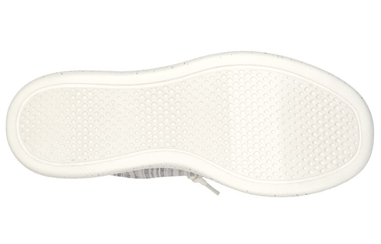(W) Skechers Bobs Skipper 'Grey White' 圖 4