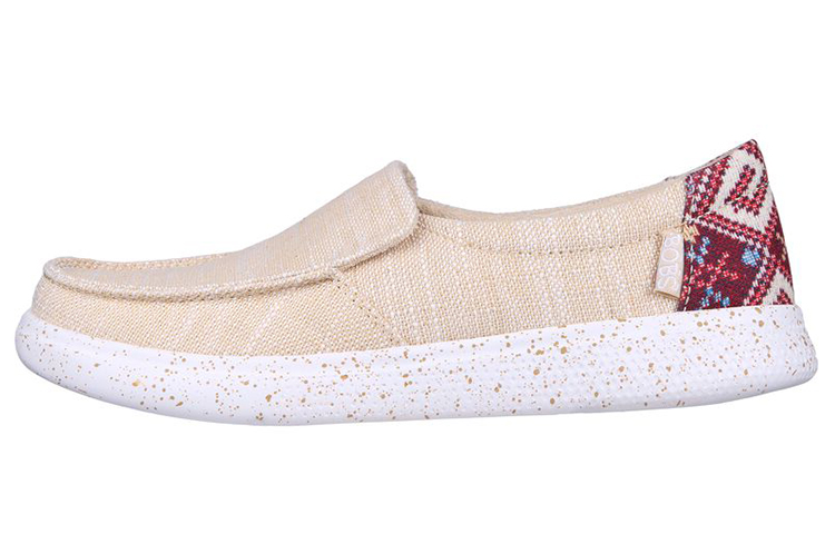 (W) Skechers BOBS Skipper 'Ivory'