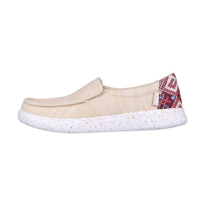 (W) Skechers BOBS Skipper 'Ivory'