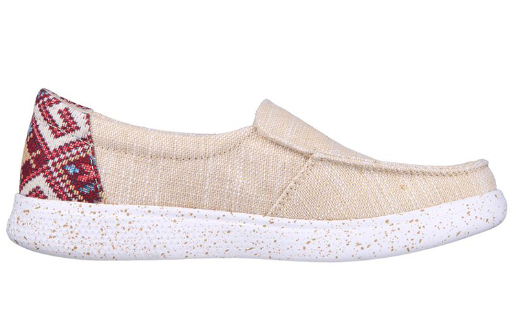 (W) Skechers BOBS Skipper 'Ivory' 圖 2