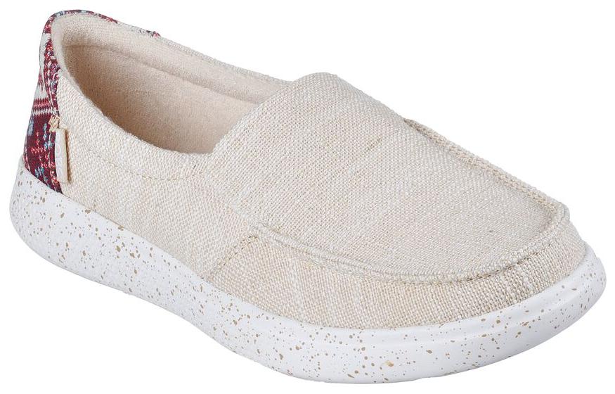 (W) Skechers BOBS Skipper 'Ivory' 圖 3