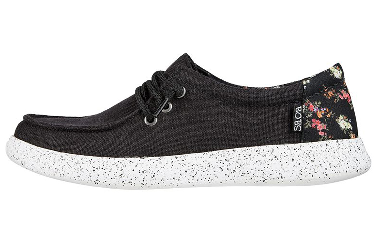 (W) Skechers Bobs Skipper 'Laurel Oak Black'