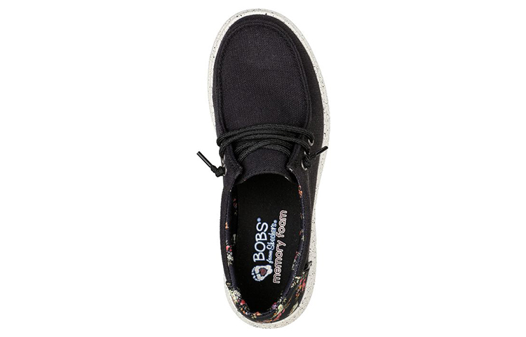 (W) Skechers Bobs Skipper 'Laurel Oak Black' 圖 4