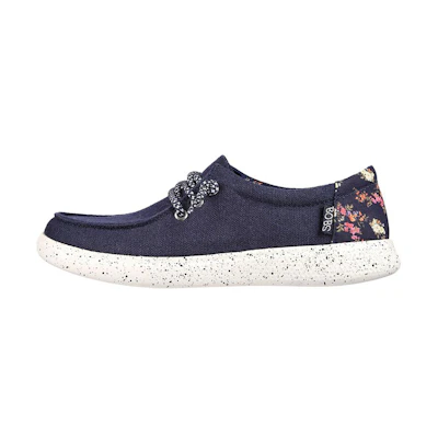 (W) Skechers Bobs Skipper 'Laurel Oak Navy'