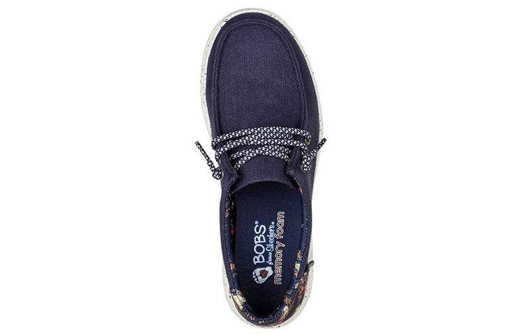 (W) Skechers Bobs Skipper 'Laurel Oak Navy' 圖 3
