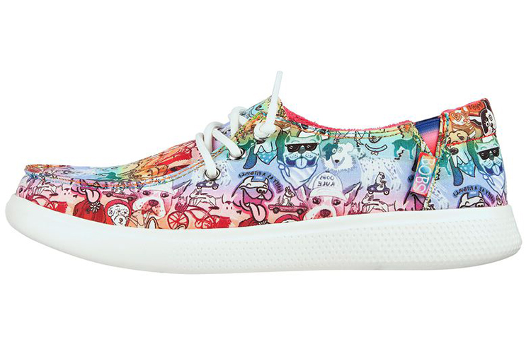 (Women) Skechers Bobs Skipper 'Multicolor' 113802-MLT