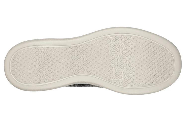 (W) Skechers Bobs Skipper 'Plaid Pretender Black and White Fleece' 圖 5