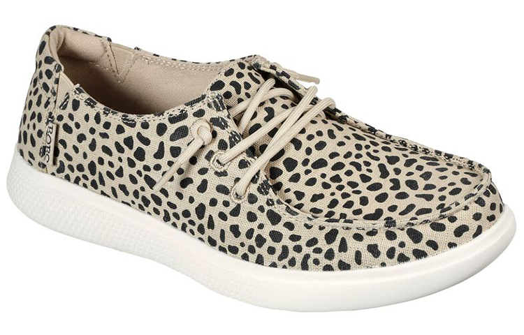 (W) Skechers Bobs Skipper 'Port Jefferson Leopard' 圖 3