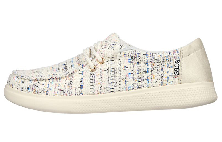 (W) Skechers Bobs Skipper 'White Casual'