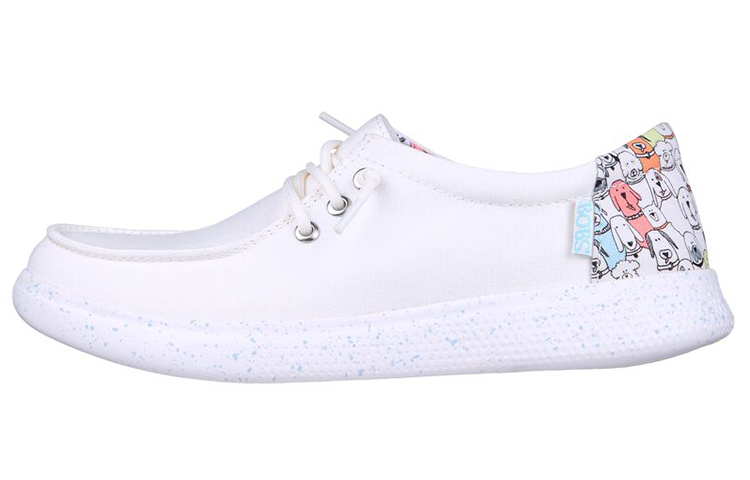 (W) Skechers Bobs Skipper 'White CMFT'