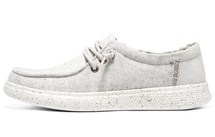 (W) Skechers Bobs Skipper 'White CMFT Casual'