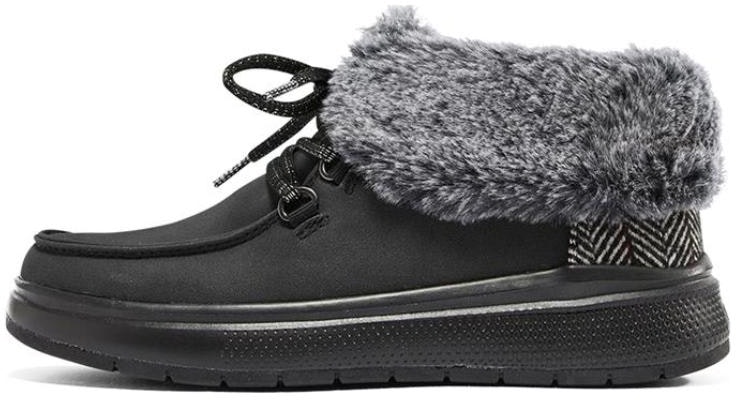 (W) Skechers BOBS Skipper Wave 'Hitam' 114270-BBK Buy (W) Skechers BOBS Skipper Wave 'Hitam' 114270-BBK