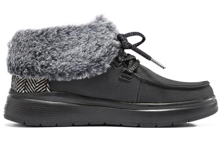 (W) Skechers BOBS Skipper Wave 'Black' 圖 2