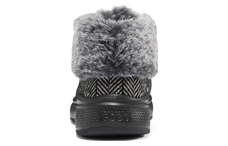 (W) Skechers BOBS Skipper Wave 'Black' 圖 4