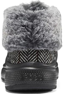 (W) Skechers BOBS Skipper Wave 'Hitam' 114270-BBK Shop (W) Skechers BOBS Skipper Wave 'Hitam' 114270-BBK