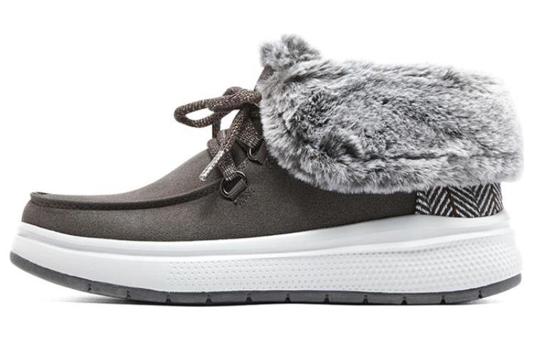 (Women) Skechers BOBS Skipper Wave 'Charcoal' 114270-CCL