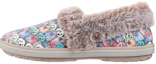 Buy (W) Skechers Bobs Slip-On 'Forro Polar Marrón' 113481-NTMT