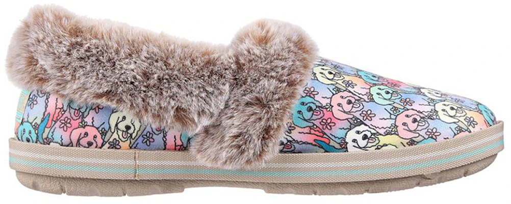 (W) Skechers Bobs Slip-On 'Forro Polar Marrón' 113481-NTMT Order (W) Skechers Bobs Slip-On 'Forro Polar Marrón' 113481-NTMT