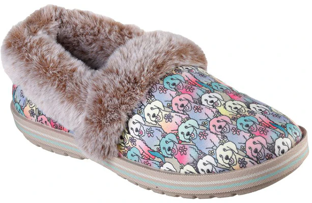 (W) Skechers Bobs Slip-On 'Forro Polar Marrón' 113481-NTMT Lookbook (W) Skechers Bobs Slip-On 'Forro Polar Marrón' 113481-NTMT
